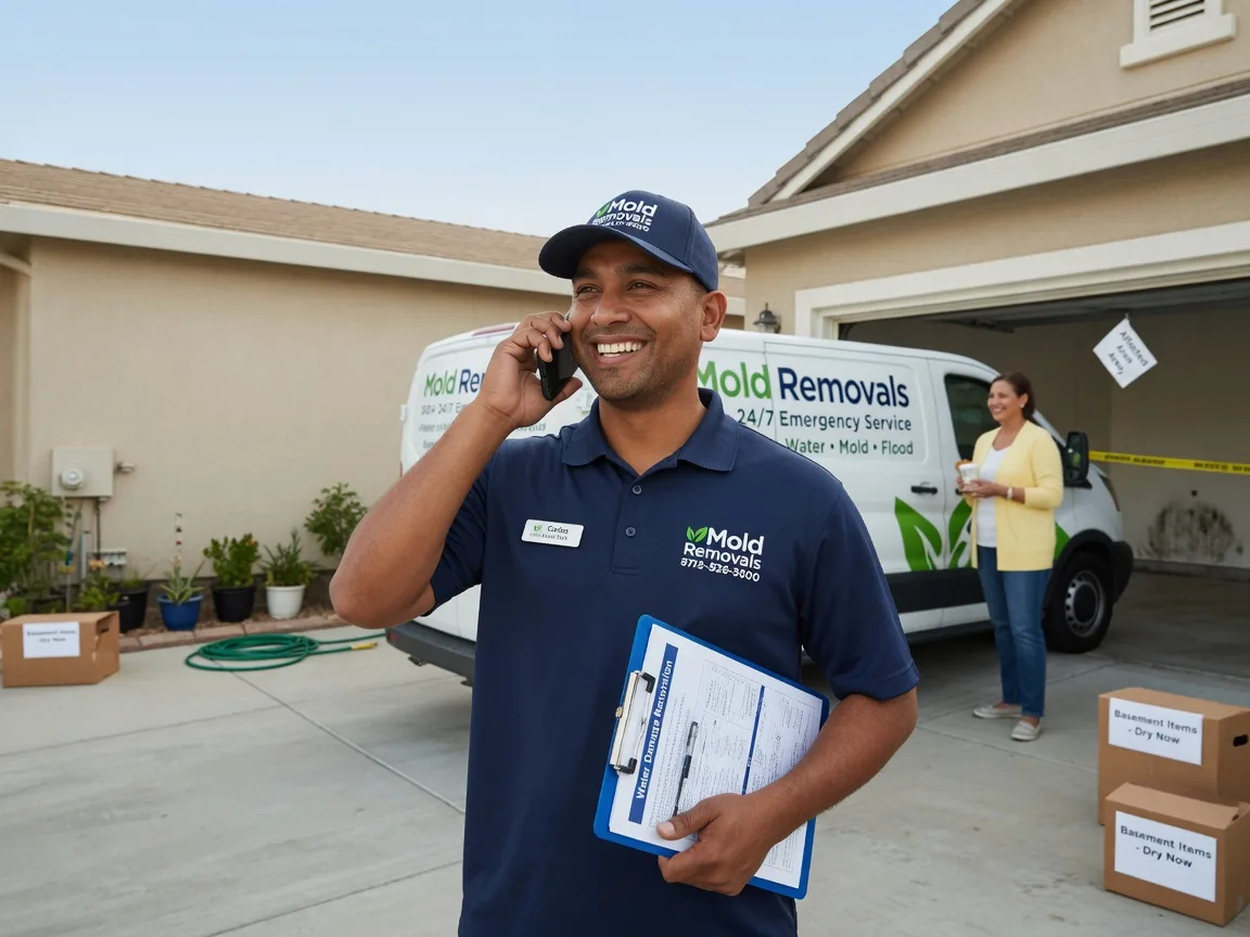Water Damage Restoration Kinsman, IL FAQs